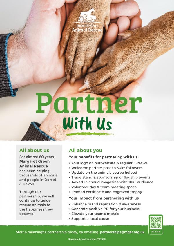 Business Partnerships Poster